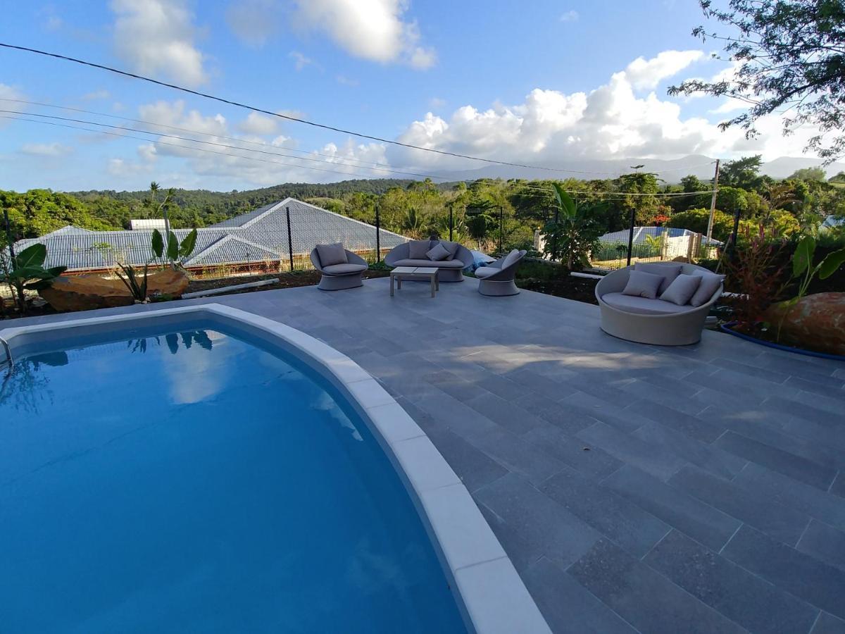 Villa Lorenza Petit-Bourg Exteriör bild