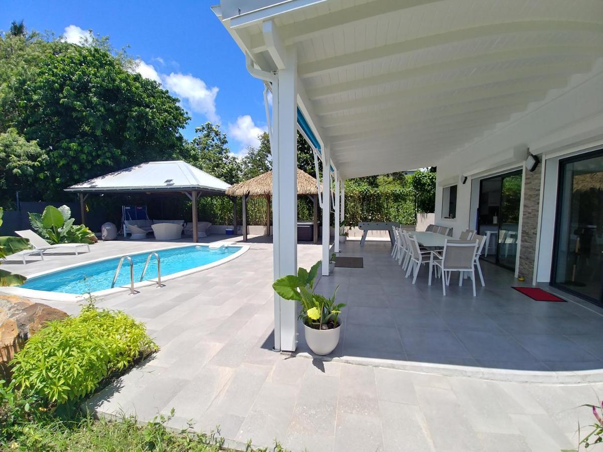 Villa Lorenza Petit-Bourg Exteriör bild