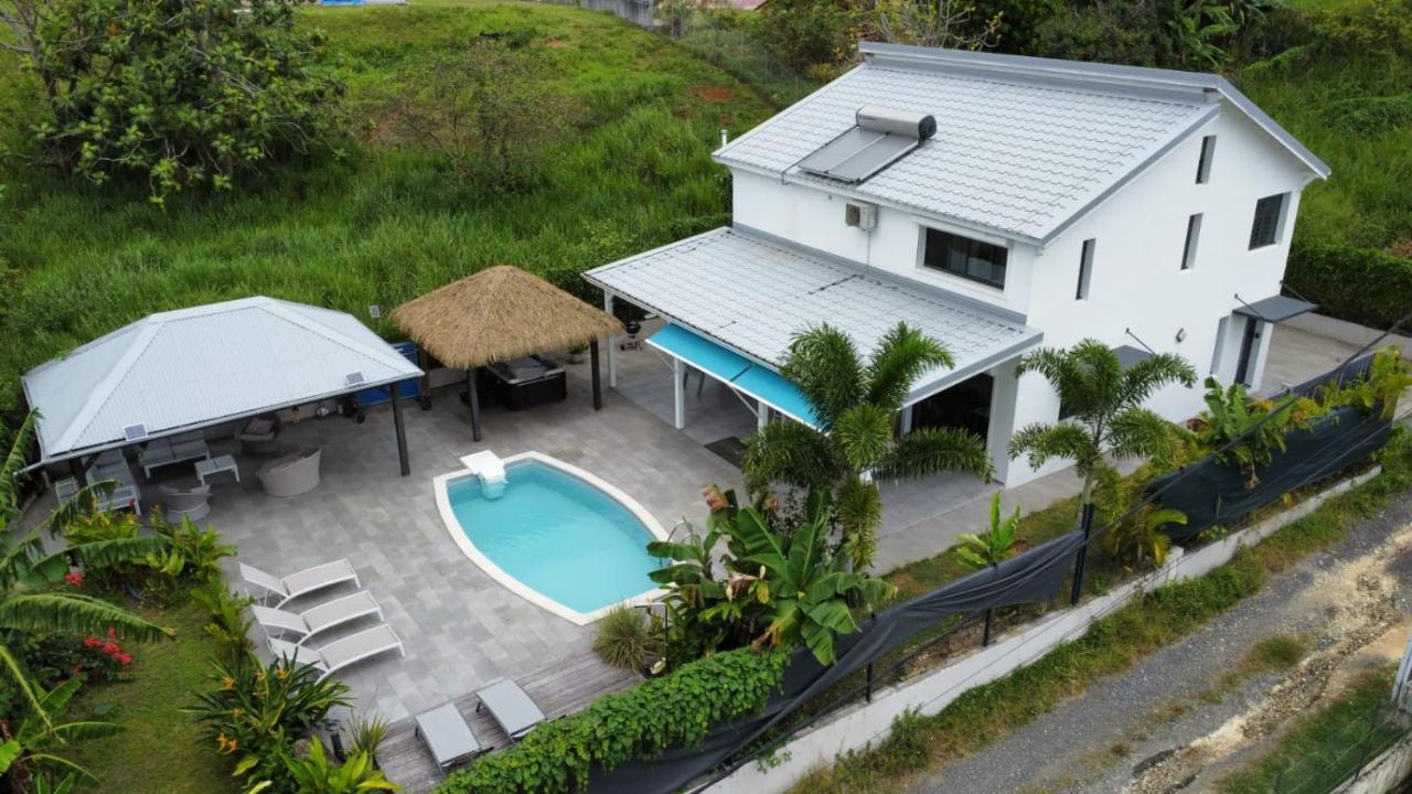 Villa Lorenza Petit-Bourg Exteriör bild